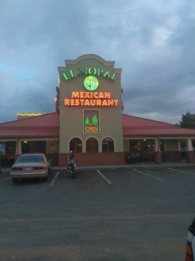 El Nopal Mexican Restaurant